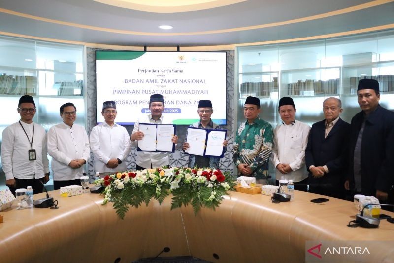Tahukah Anda? Kolaborasi Baznas Muhammadiyah Perkuat Pendidikan dan Kesejahteraan Umat Hingga Pelosok Negeri