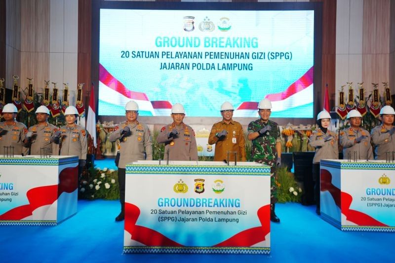 Tahukah Anda? Polri Bangun Ratusan SPPG Dukung Program Makan Bergizi Gratis Presiden Prabowo