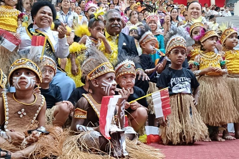 Mengapa PAUD Jayapura Krusial? Pemkot Akan Tambah PAUD Negeri, Ini Alasannya!