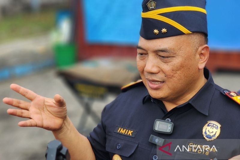 Trivia: Bea Cukai Jateng-DIY Catat Pendapatan Rp28,57 Triliun Semester I 2025, Kontribusi Cukai Dominan