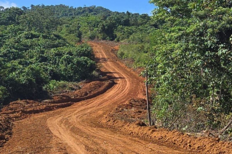Hemat Waktu Hingga 2 Jam, Pemkab Banjar Rampungkan Rehabilitasi Jalan Desa Remo