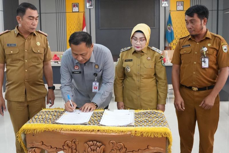 Tahukah Anda? Kanwil Kemenkum dan Pemkab Morowali Perkuat Kerja Sama Peningkatan Kesadaran Hukum