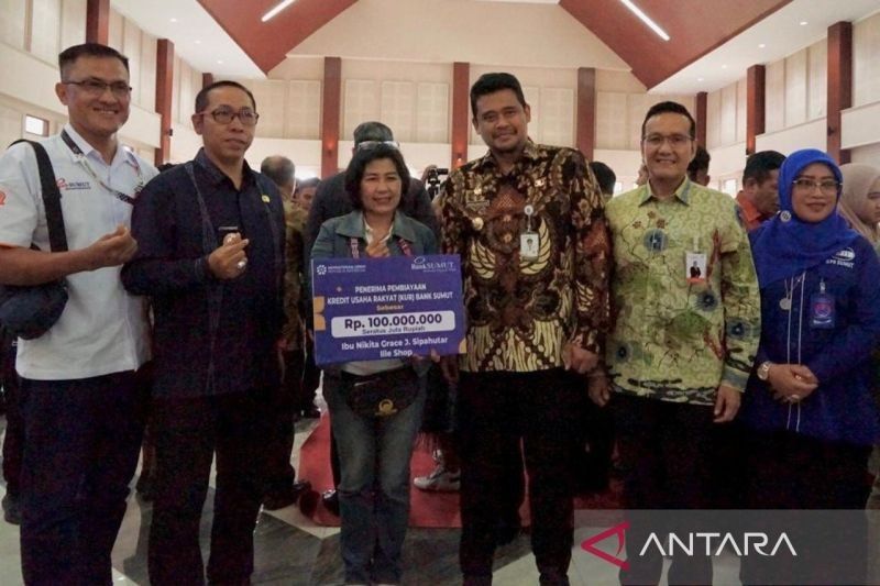 Fakta Mengejutkan: Hanya 3% UMKM Sumut Miliki NIB, Bank Sumut Salurkan KUR di Festival Perlindungan Usaha Mikro untuk Dorong Ekonomi