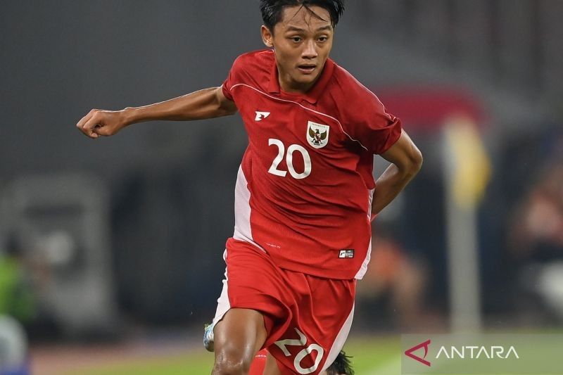 38 Tahun Penantian: Achmad Maulana Jadikan Sejarah Kegagalan Timnas U-23 di GBK sebagai Motivasi Juara