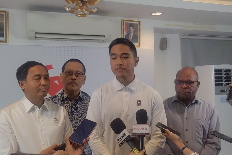 Kaesang PSI Nilai Baik Usulan Wapres Berkantor di IKN:
