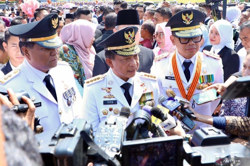 Anak Tukang Bakso Jadi Lulusan Terbaik, Mendagri Tegaskan Peluang IPDN Terbuka untuk Semua Anak Bangsa
