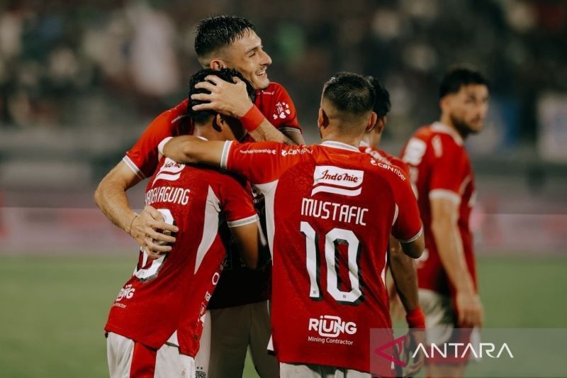 Wonderkid Iner Bersinar! Bali United Jadwalkan Uji Coba Awal Agustus Jelang BRI Super League