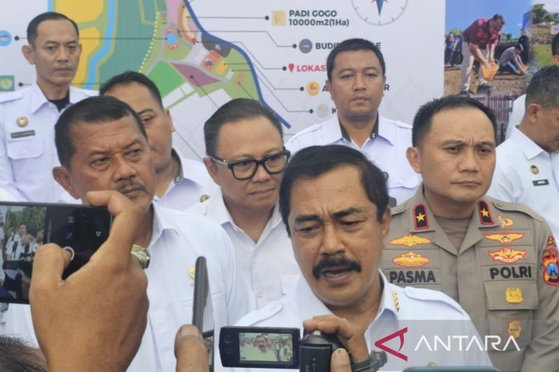 Tahukah Anda? Menteri Imipas Serukan Seluruh Lapas Wajib Sukseskan Program Ketahanan Pangan Nasional