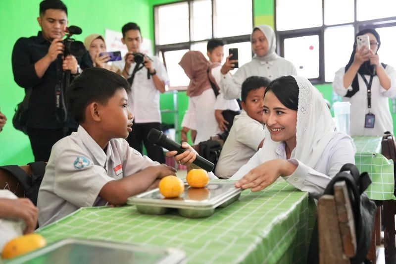 Trivia MBG: 7,1 Juta Penerima Program Makan Bergizi Gratis hingga Juli 2025, Wamendag Ungkap Kualitasnya