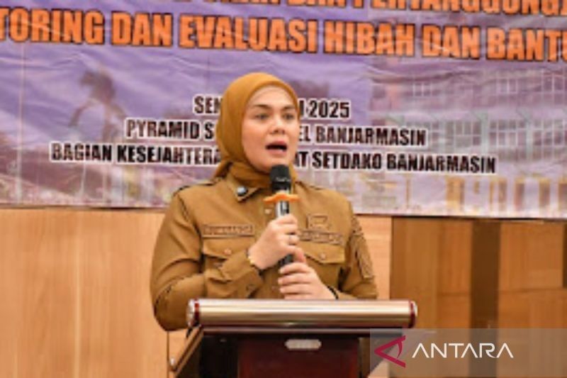 Fakta Ratusan Miliar: Banjarmasin Perketat Pengawasan Dana Hibah Bansos Mulai 2025