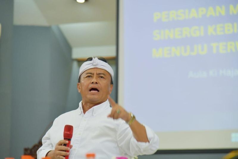 Trivia: Wilayah Perbatasan Sering Dipandang Pinggiran! Jabar-Jateng Komitmen Akselerasi Pembangunan Wilayah Perbatasan