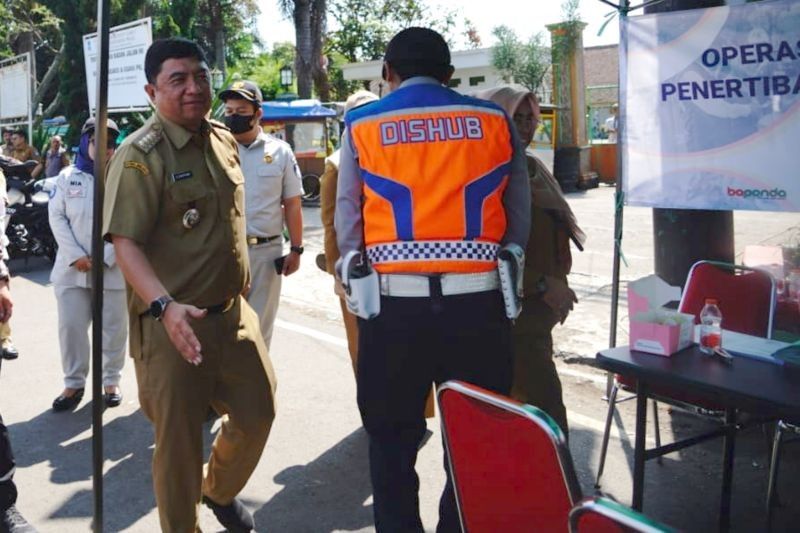 Tahukah Anda? Mutasi Pajak Kendaraan Garut Tingkatkan Pembangunan Daerah, Bupati Ajak Warga Segera Pindah Plat Luar Kota