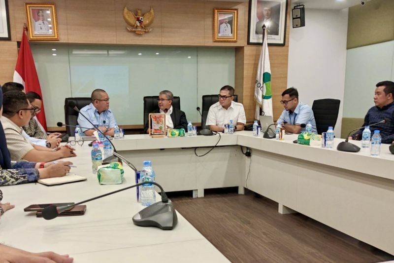 Kalsel Belajar dari Jakarta: Strategi Optimalisasi Lahan Pertanian Demi Ketahanan Pangan dan Pengendalian Inflasi