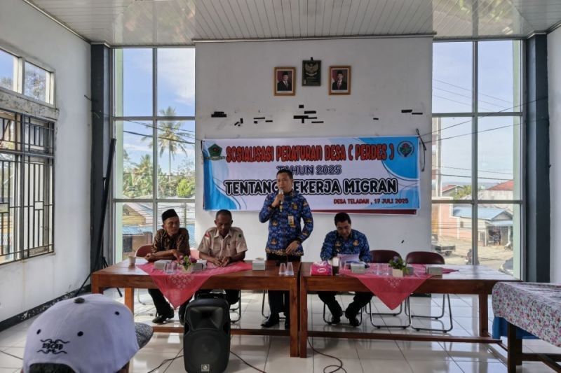 Fakta Menarik: 194 Warga Rejang Lebong Jadi Pekerja Migran Indonesia, Kontribusi Besar Atasi Kemiskinan
