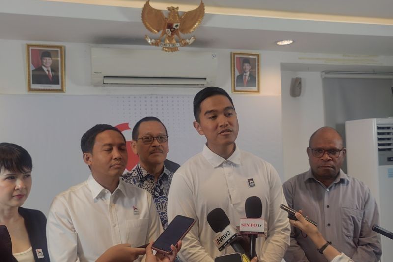 Kaesang Tegaskan Hubungan Jokowi SBY Harmonis, Gibran Sempat Jenguk SBY di RSPAD!