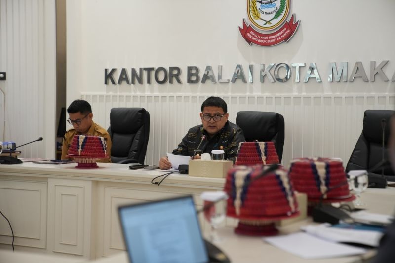Fakta Unik BUMD: Wali Kota Makassar Dorong Modernisasi PT BPR Makassar Demi Tingkatkan PAD