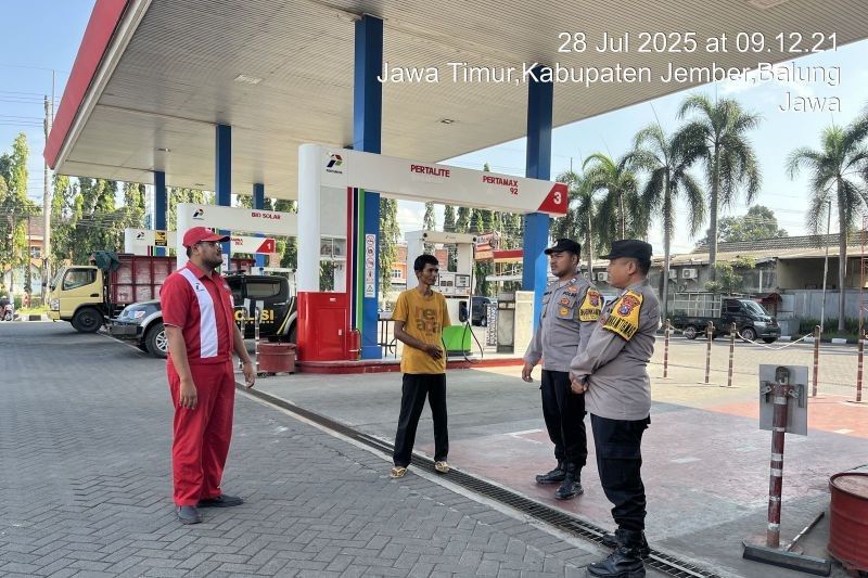 Polres Jember Tindak Tegas Penimbun BBM: Ternyata, Ini Alasan Antrean Panjang di SPBU