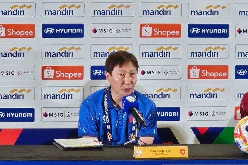 Pelatih Vietnam U-23: Yakin Kalahkan Indonesia di Final Piala AFF U-23 2025, Meski Fisik Lawan Terkuras!