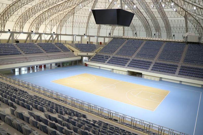 Fakta Unik: GOR Indoor Manahan Solo Siap Gelar Kompetisi IBL Solo 2025 untuk Pemain Lokal