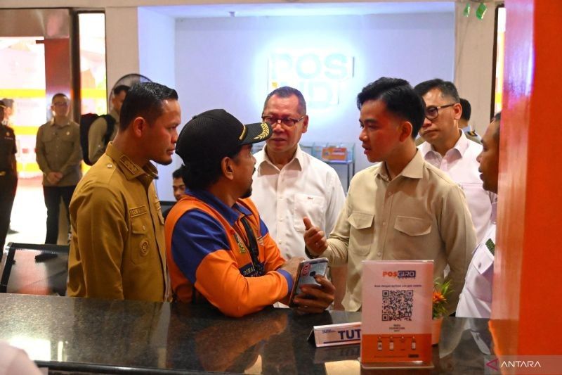 Gibran Tegaskan Dana Bantuan Subsidi Upah Rp600 Ribu Bukan untuk Judi Online: Jangan Sampai Ada Potongan!