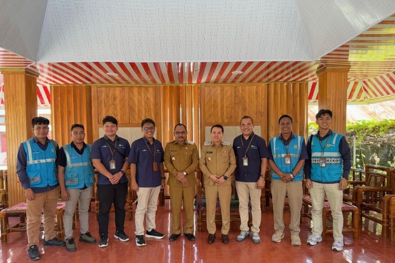 Fakta Unik Alor Berbatasan Dua Negara: Pemkab dan PLN Perkuat Elektrifikasi Alor Hingga Pelosok