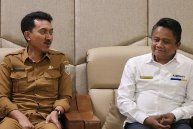 Tahukah Anda? Bupati Banjar dan DJPb Kalsel Pererat Kolaborasi dalam Pengelolaan Transfer Ke Daerah (TKD)