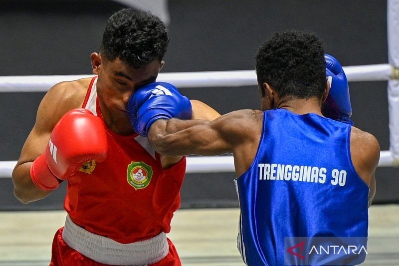 Usai Seleknas, Perbati Targetkan Pelatnas Tinju SEA Games Dimulai Agustus 2025: Mengapa Persaingan Internal Penting?