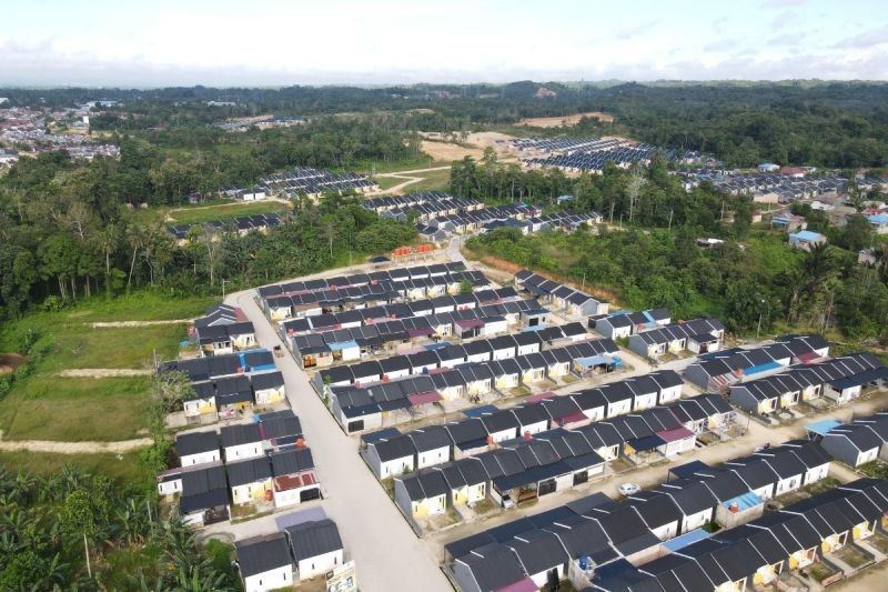 Fakta Menarik: BP Tapera Targetkan 350 Ribu Unit Rumah Subsidi, Turunkan Backlog Perumahan Nasional