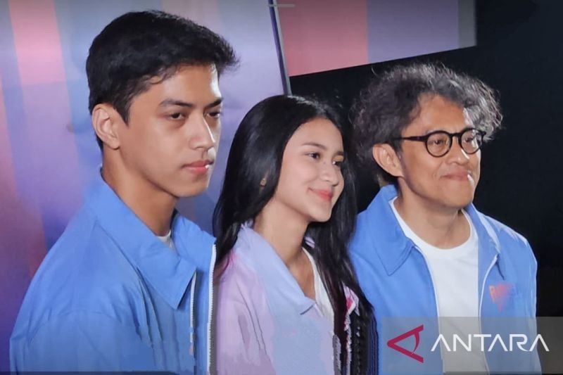 Trivia: Leya Princy Nyanyikan 'Bimbang' di 'Rangga & Cinta', Ferry Maryadi Beri Nasihat Penting: Cintai Karaktermu!