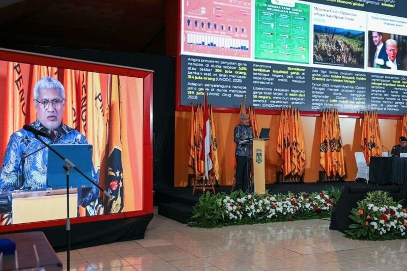 Fakta Unik: Kepala BNN Ajak KBPP Polri Fokus Rehabilitasi dalam Pemberantasan Narkotika