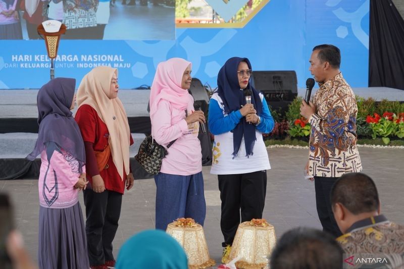 Fakta IQ Anak Stunting: Program Genting BKKBN Wujudkan Keadilan Sosial Atasi Stunting di Sulawesi Selatan