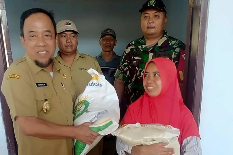 Fakta Unik: Ribuan KPM di Magetan Terima 20 Kg Bantuan Pangan Beras Sekaligus, Apa Tujuannya?