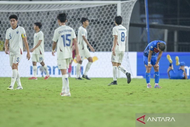 Fakta Unik: Timnas U-23 Thailand Sukses Raih Peringkat Ketiga Kejuaraan ASEAN U-23 Setelah Taklukkan Filipina 3-1