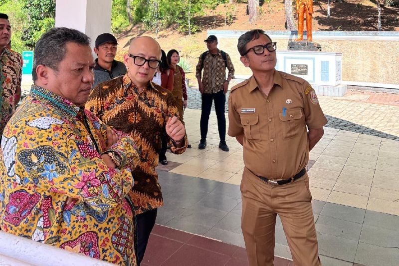 Fakta Unik Salib Kasih: Komisi VII DPR Dorong Jadi Wisata Rohani Internasional