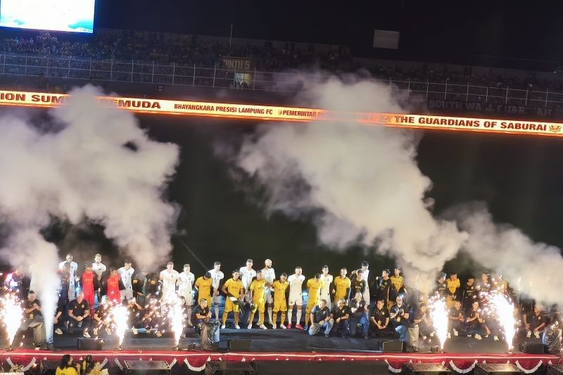Fakta Unik Skuad Bhayangkara Presisi Lampung: 46 Pemain Siap Arungi Liga Super 2025/2026, Ada 10 Pemain Asing!