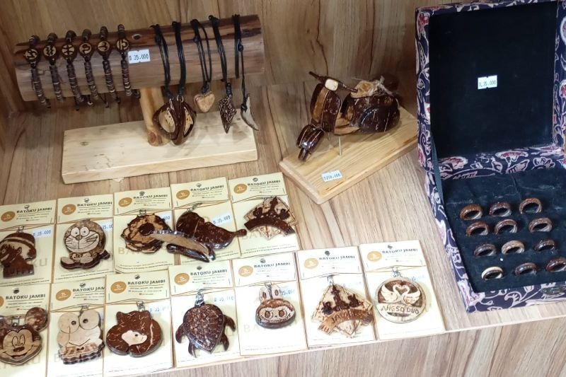 Tahukah Anda? Dukungan Produk Lokal Jambi Mampu Tingkatkan Ekonomi UMKM Secara Signifikan