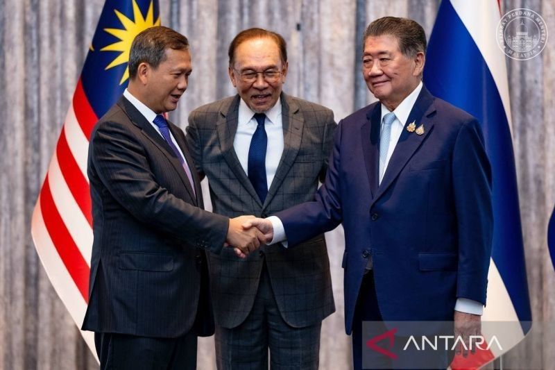 Gencatan Senjata Thailand Kamboja: Konflik Dua Negara Berakhir Damai, Ini Peran Penting ASEAN