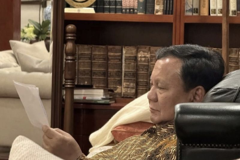 Kisah Haru Erni: Surat Terima Kasih Siswi Sekolah Rakyat Prabowo, 'Kini Kami Punya Masa Depan'