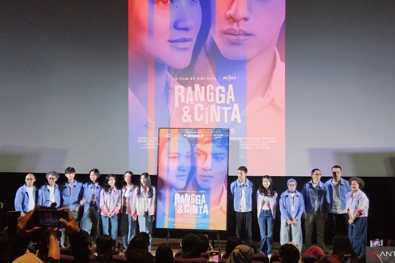 Fakta Unik Rangga & Cinta Musikal: Riri Riza Ungkap Pembeda Utama dengan AADC? dan Tanggal Rilis Bertepatan Ulang Tahun Sutradara
