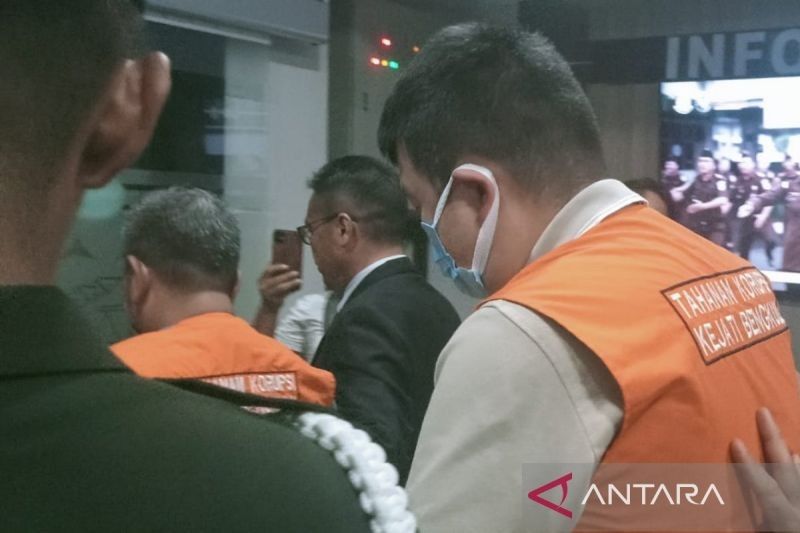 Terungkap! Kerugian Negara Rp500 Miliar Lebih, Kejati Bengkulu Tetapkan Kepala Sucofindo Tersangka Korupsi Tambang Batu Bara