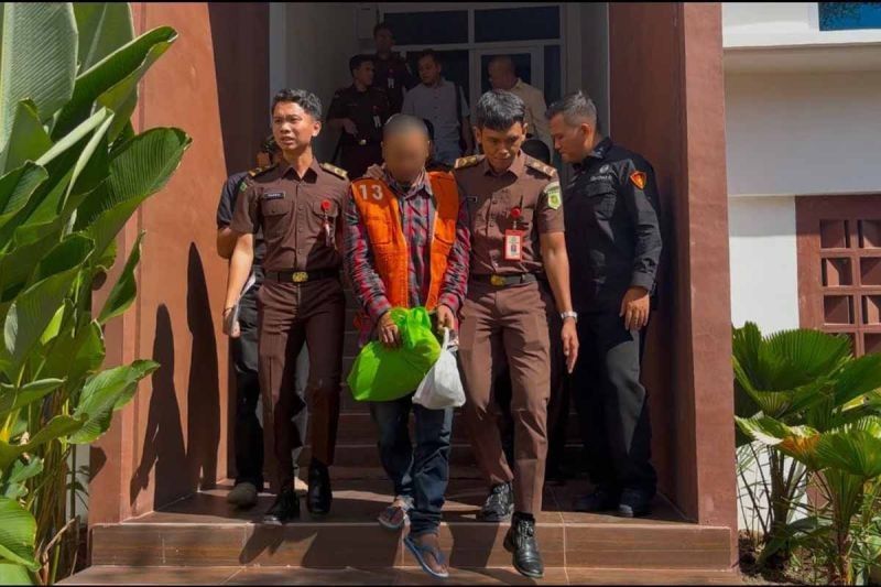 Terungkap: Kejari Bireuen Tahan Tersangka dengan Barang Bukti 190 Kilogram Sabu-sabu, Ini Kronologinya!