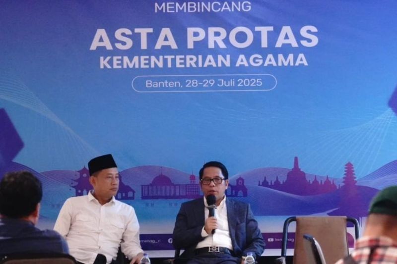 Tahukah Anda? Potensi Aset Wakaf Indonesia Capai Rp2.000 Triliun, Kemenag Dorong Wakaf Produktif untuk Ekonomi Umat