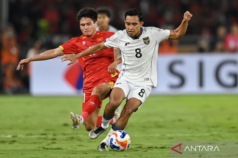Final ASEAN U-23 Championship 2025: Timnas Indonesia U-23 Tertinggal 0-1, Gol Vietnam Tercipta di Menit ke-36