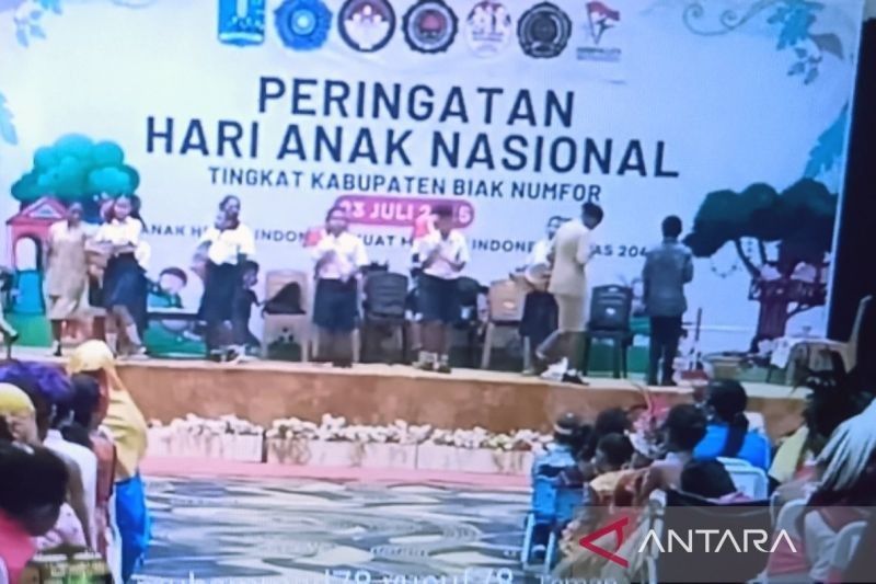 Fakta Mengejutkan: Satgas Biak Numfor Gencarkan Edukasi Pencegahan Perundungan Anak di Sekolah