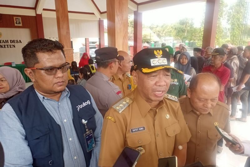 Terungkap! Alasan Bantuan Beras Presiden Disalurkan Sekaligus, Bupati Tulungagung Ingatkan Warga Tak Jual