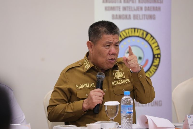 Fakta Mengejutkan: 60 Persen Objek Pajak Daerah Bangka Belitung Belum Terjamah, Apa Dampaknya?