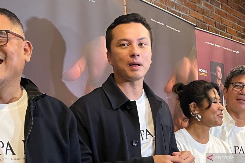 Terungkap! Nicholas Saputra Debut di Film Musikal 'Siapa Dia', Bekal Persiapannya Bikin Terkejut