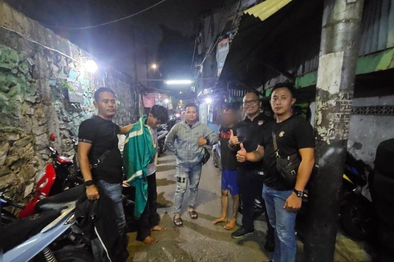 Kurang dari 24 Jam! Polisi Tangkap Dua Pencuri Tas Kereta di Tambora, Korban Rugi Rp10 Juta