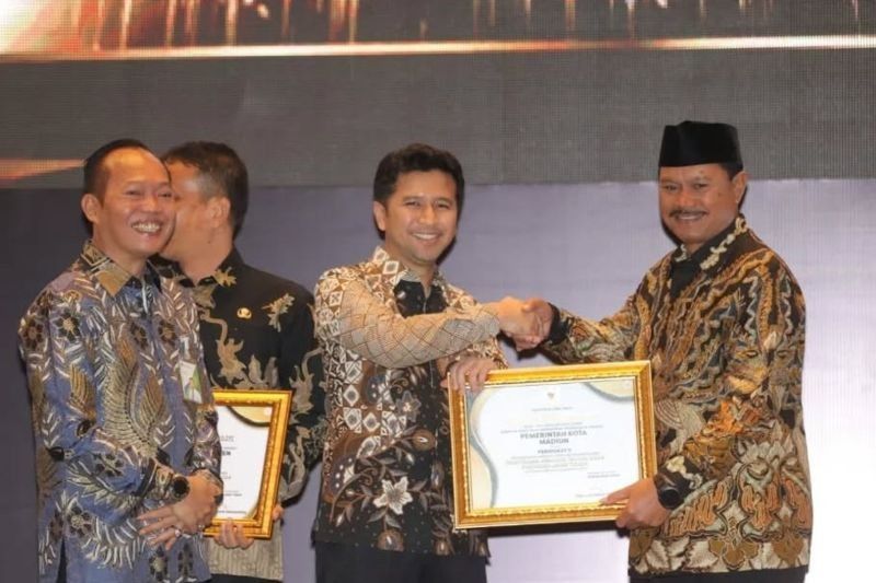 Tahukah Anda? Pemkot Madiun Raih Paritrana Award Jatim 2024, Bukti Komitmen Perlindungan Tenaga Kerja