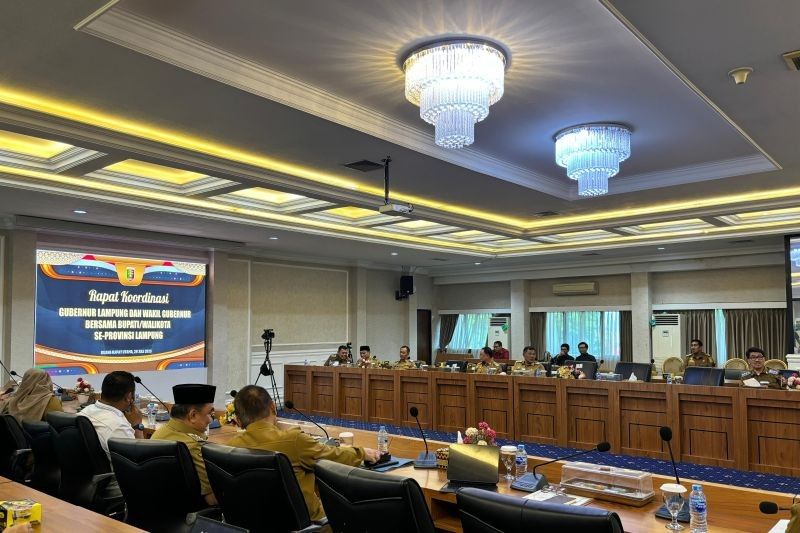 Fakta Menarik: Pemkab Lampung Barat Genjot Percepatan Reforma Agraria Demi Kepastian Hukum